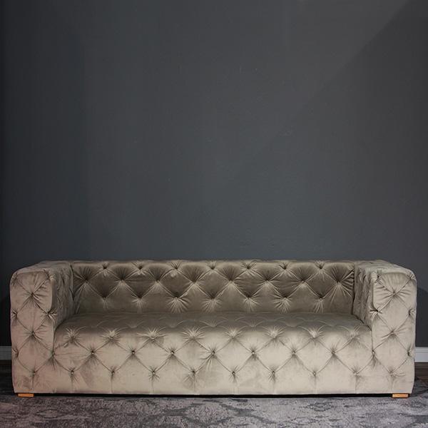 All Over Deep Button Sofa AOD01