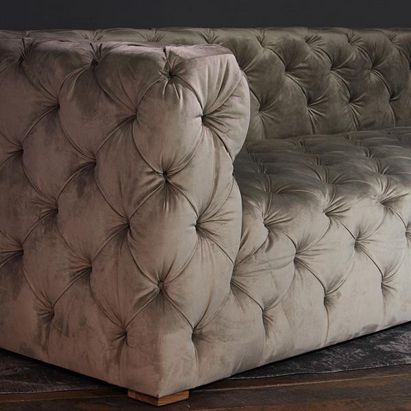 All Over Deep Button Sofa AOD01