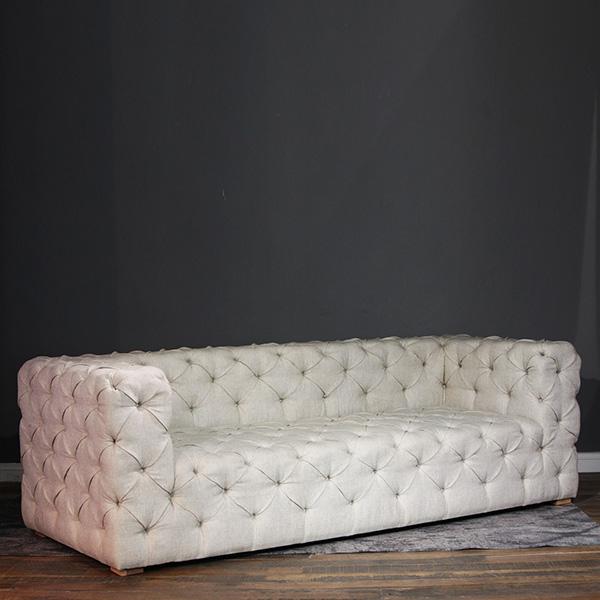 All Over Deep Button Sofa AOD02