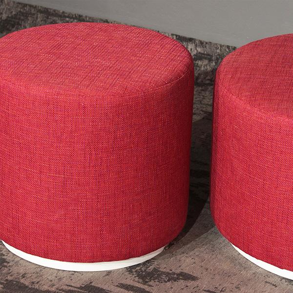 Round Ottoman OTT159