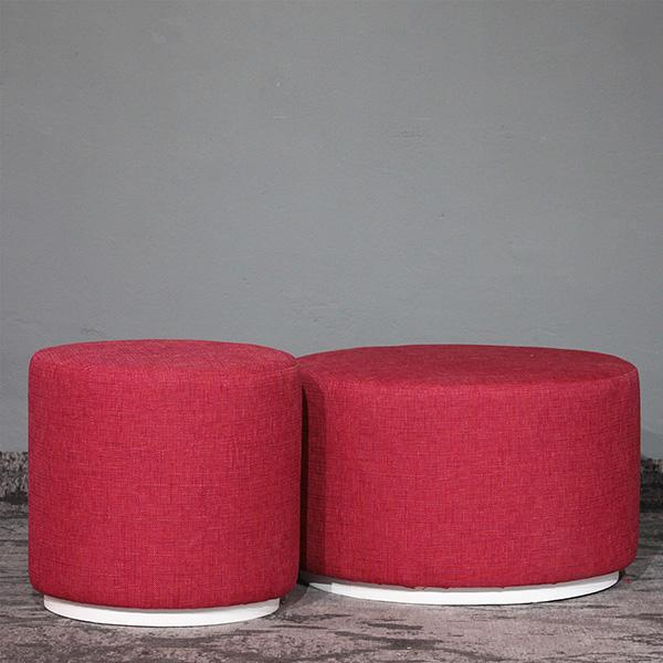 Round Ottoman OTT159