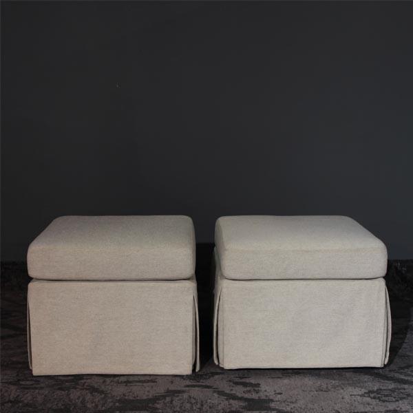Slipcover Ottoman SLIPO01