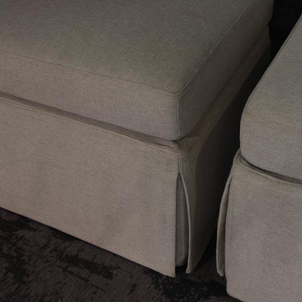Slipcover Ottoman SLIPO01