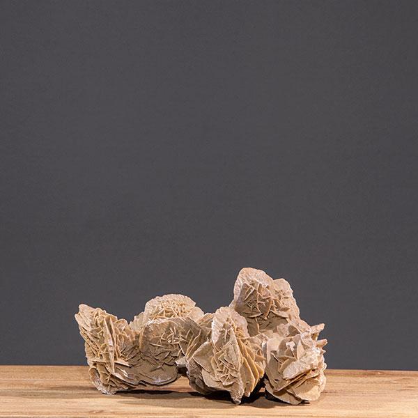 PAPERWEIGHT DESERT ROSE NATURAL